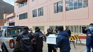 Criminal ultraja, asesina y arroja cadáver de niña a abismo en Huancavelica