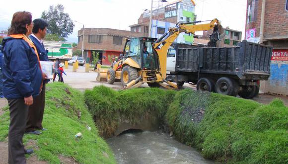 Zona este de Huancayo la más vulnerable a desastres