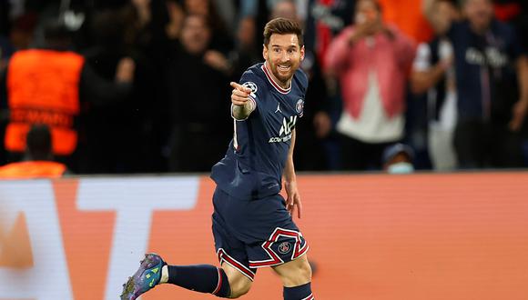 Lionel Messi podrá jugar el PSG vs. Lille por la Ligue 1. (Foto: EFE)