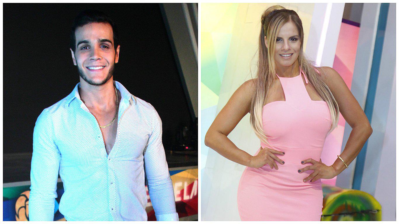 Mario Irivarren confesó que "vivió enamorado" de Alejandra Baigorria pero ella no le hizo caso  