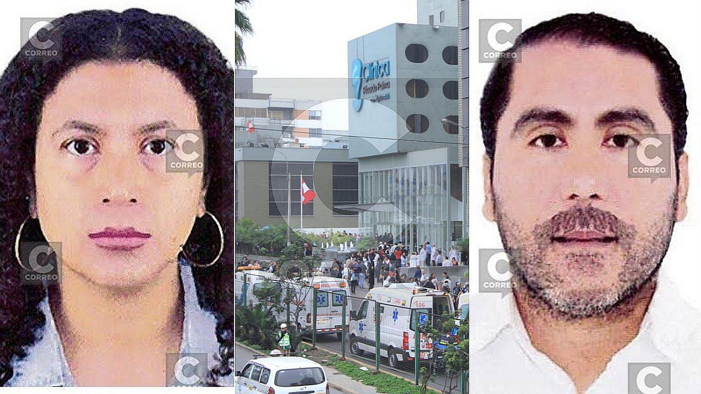 Policía confirma que hermanos son los responsables de explosiones en clínica Ricardo Palma (FOTOS) 