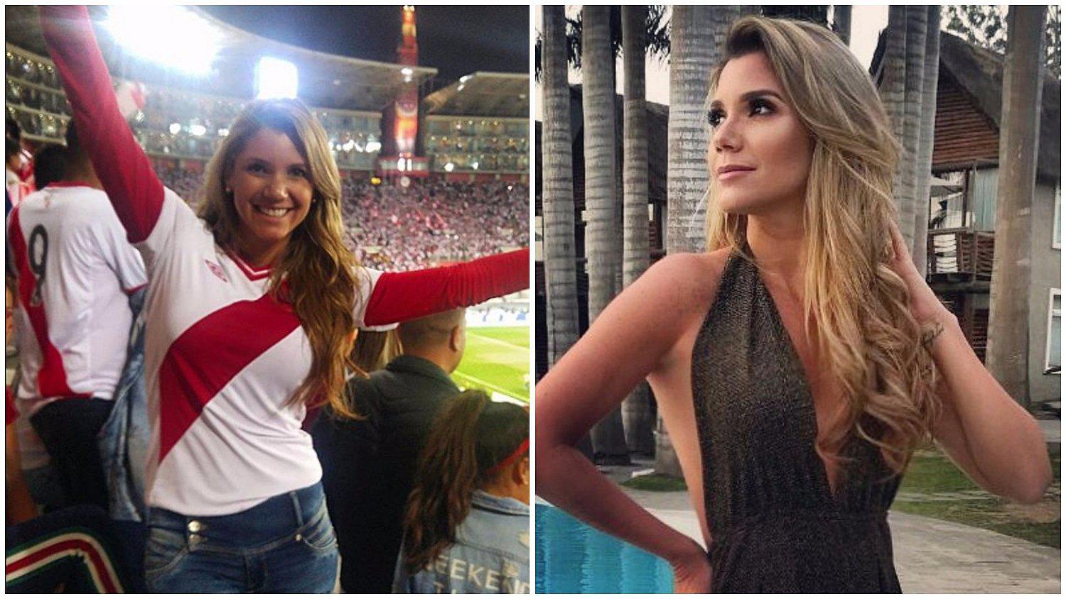 Alexandra Hörler: así respondió al saber que periodistas se burlaron de ella (VIDEO)