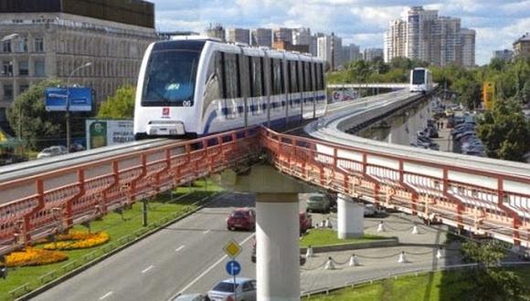 Empresas chinas interesadas en construcción del tranvía