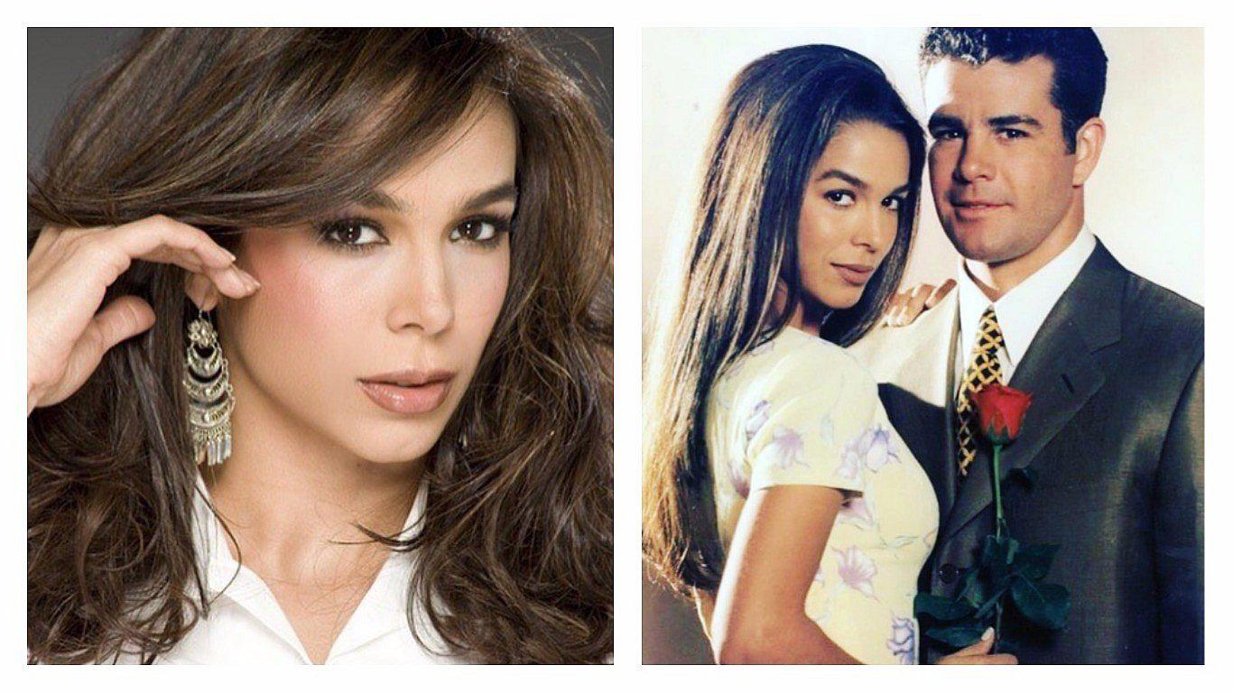 Bibi Gaytán sorprende con video luego que Eduardo Capetillo habló de su enfermedad 