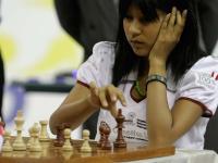 Deysi Cori será la única representante de América en Mundial de Ajedrez  