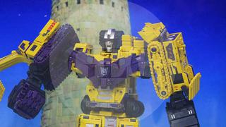 Transformers: Exposición muestra a los autobots más clásicos en Cusco (FOTOS)