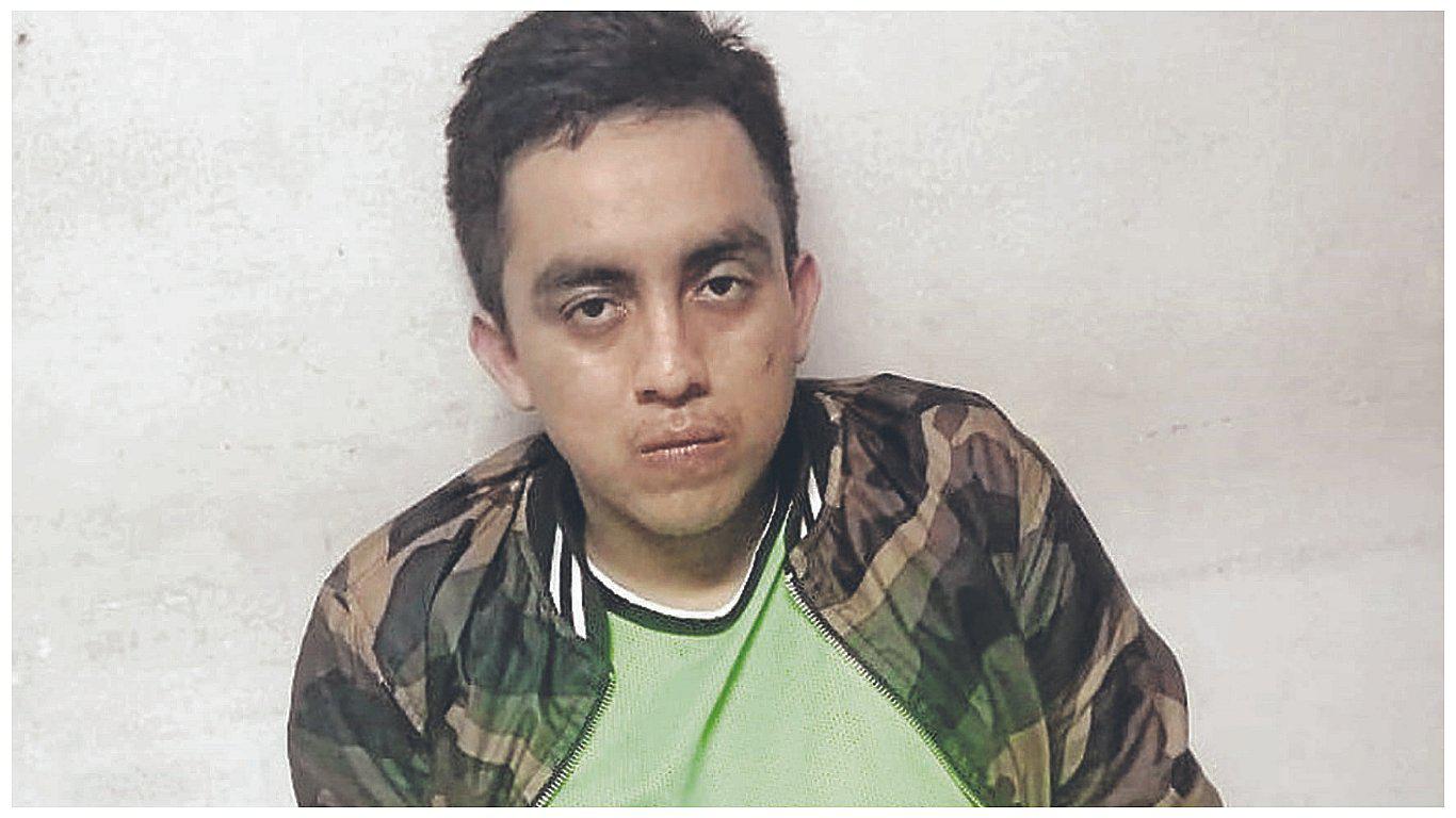 Dictan siete meses de prisión preventiva para “Pepinillo” 