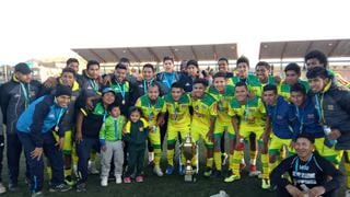 Credicoop San Román sí jugará la Copa Perú 2021