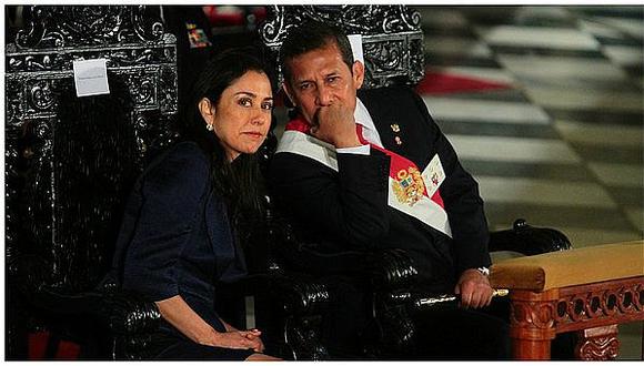 ​Congreso: Reacciones sobre pedido de prisión preventiva contra Ollanta Humala y Nadine Heredia