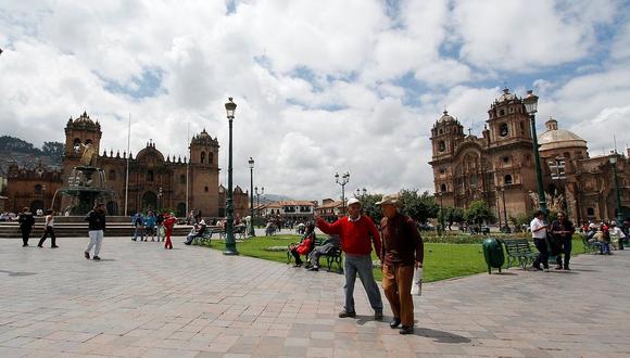 ​Congreso declara de interés puesta en valor de centro histórico del Cusco