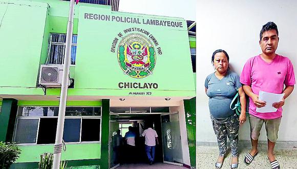 Policía de Inteligencia  rescata a ecuatoriana y tres peruanas de prostíbulo clandestino