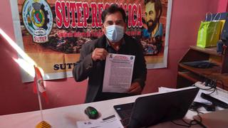 Sutep Ica exige al Gobierno de Pedro Castillo cumplir promesas para el sector educación