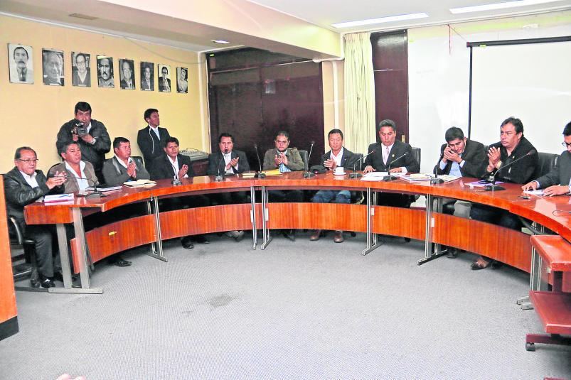 Autoridades de Junín llevarán caravana  de motos a Lima