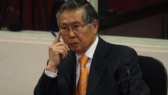 Fuerza Popular pide que libros reconozcan el rol de Fujimori en lucha contra terrorismo