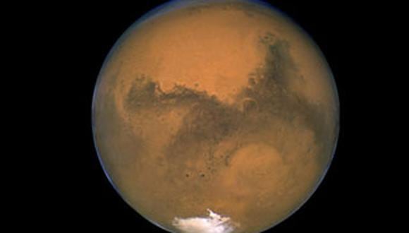 India enviará una misión a Marte en octubre