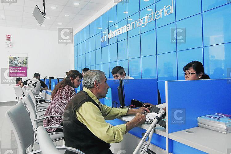 Profesores del Sutep rechazan intervención del Gobierno en la Derrama Magisterial