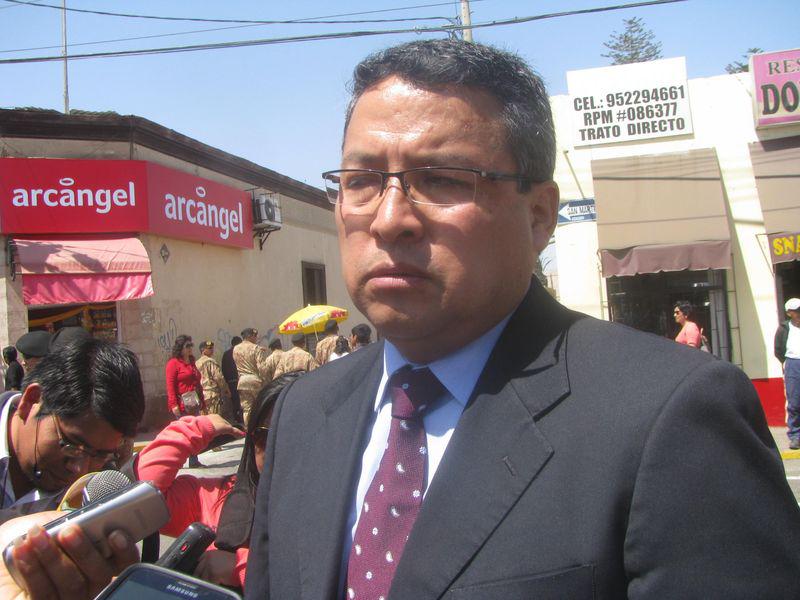 Gerente Ríos: ¿consejeros denuncian corrupción en GRT y luego recién piden pruebas?