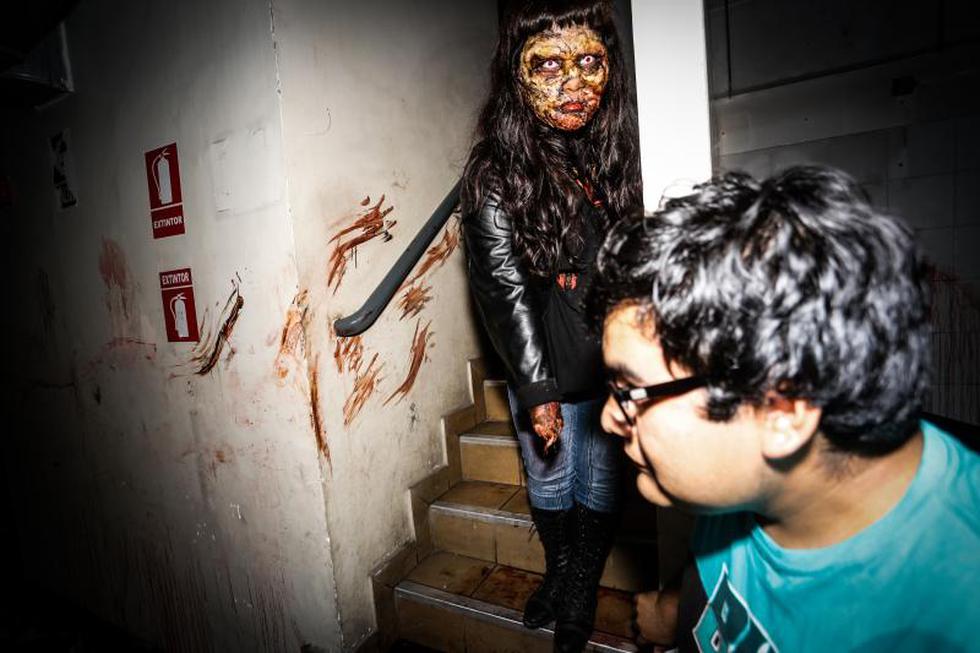 Día del cómic gratis: Una experiencia "The Walking Dead" en el evento (FOTOS)