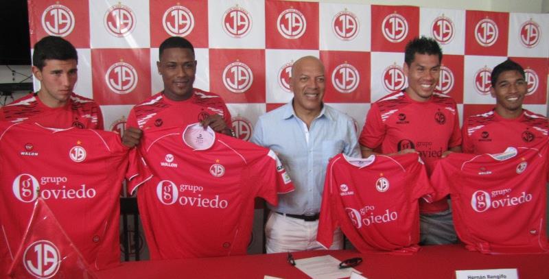 "Ciclón del Norte" presentó refuerzos 