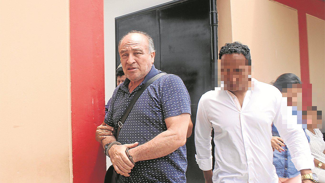 Condenas contra Torres suman 22 años: juzgado impone nueva pena de cárcel contra exalcalde 