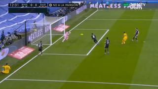 Real Madrid vs. Barcelona: Courtois se lució con dos atajadas en pocos segundos (VIDEO)