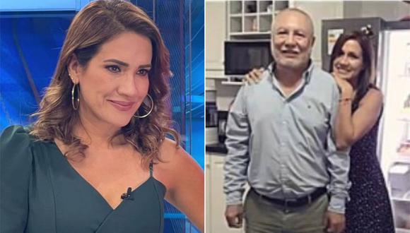 Alvina Ruiz confirmó que se separó del padre de su hija hace dos años: “Fue muy doloroso”. (Foto: @alvinaruiza).