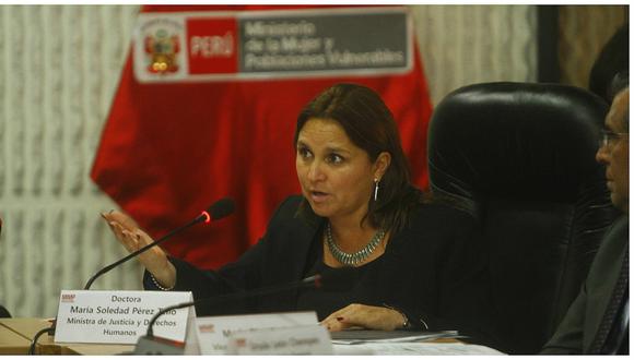 Accomarca: Ministra Marisol Pérez Tello destaca sentencia por matanza de 69 personas (VIDEO)