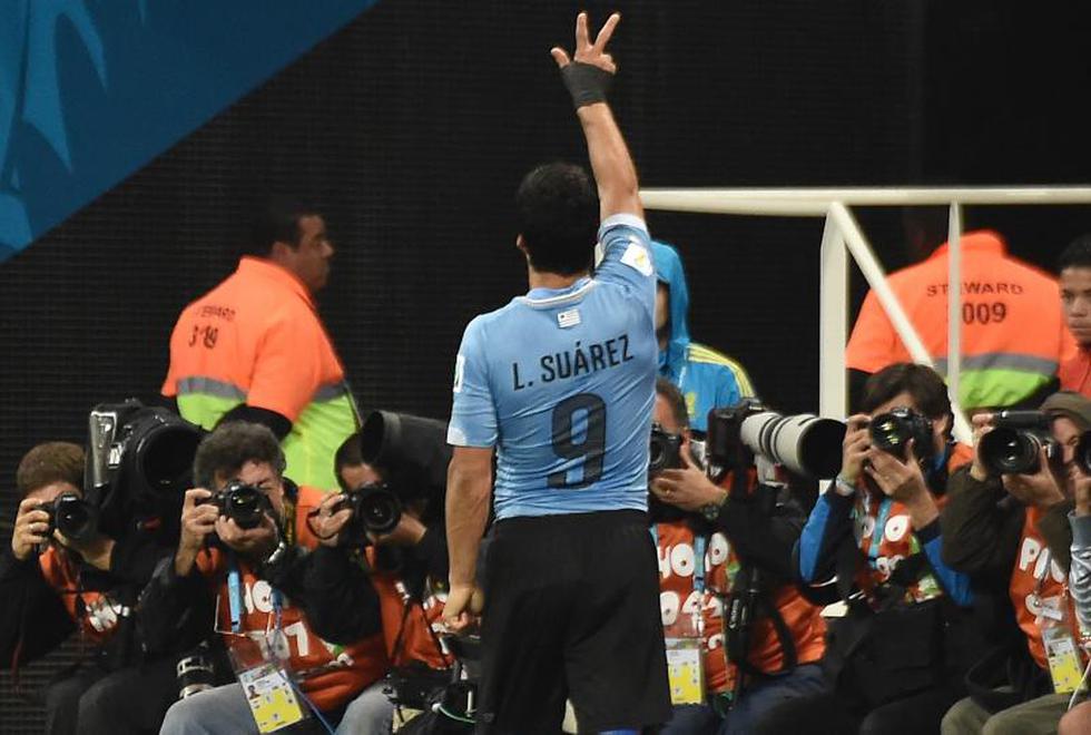 Brasil 2014: Camisetas de Uruguay desatan pasión y locura en la web (Fotos)