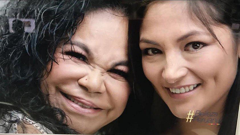 Magaly Solier y Eva Ayllón celebran nuestra #BellezaPeruana