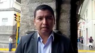 Javier Mendoza: “La crisis política afecta al ciudadano y las micro empresas”