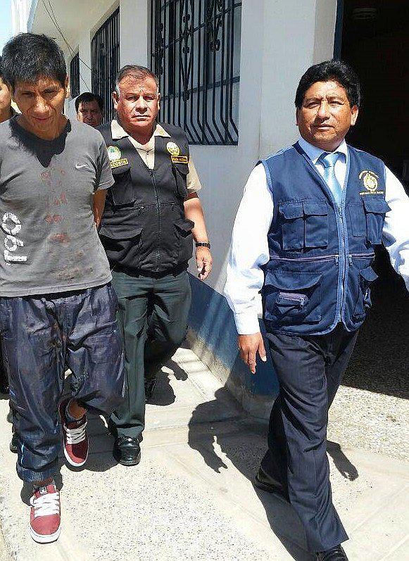 Policía constata que hombre acusado de violación acosaba por el Facebook a menor