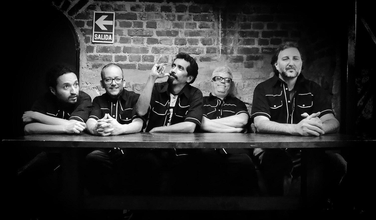 Primavera del Terror reúne a exponentes del rock nacional