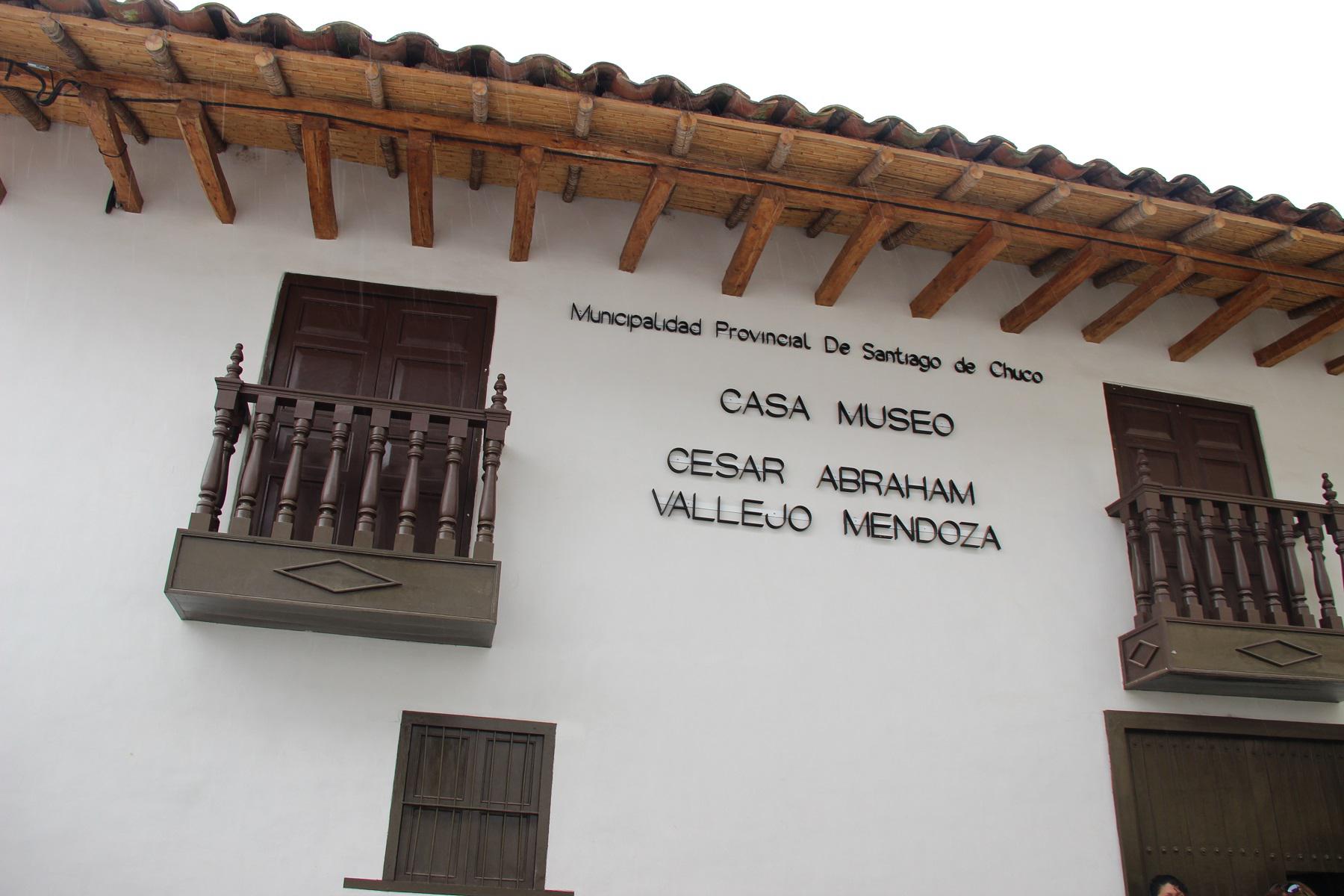 La Libertad: Casa Museo César Vallejo recibe 25 visitas diarias