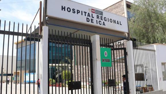 Médicos recibían doble pago de hospitales de Ica y Nasca.