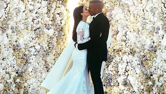 Tras matrimonio Kim Kardashian cambia su nombre