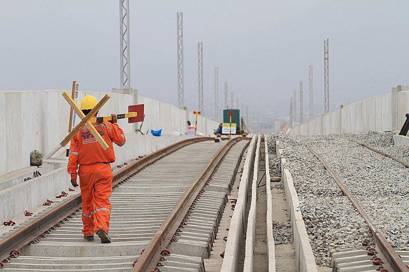 Consumo de cemento aumenta en junio, pero la minería retrocede