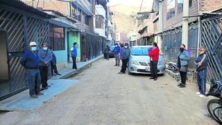 Mujer hace de “alarma humana” y  espanta a delincuentes que robaban casa en Huancayo