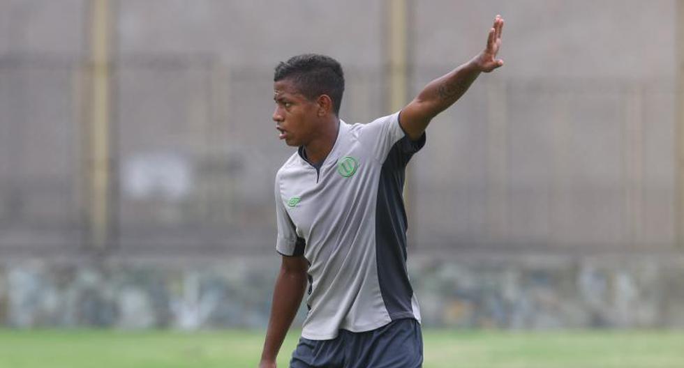 Wilmar Valencia descarta la llegada de Andy Polo a Alianza Lima