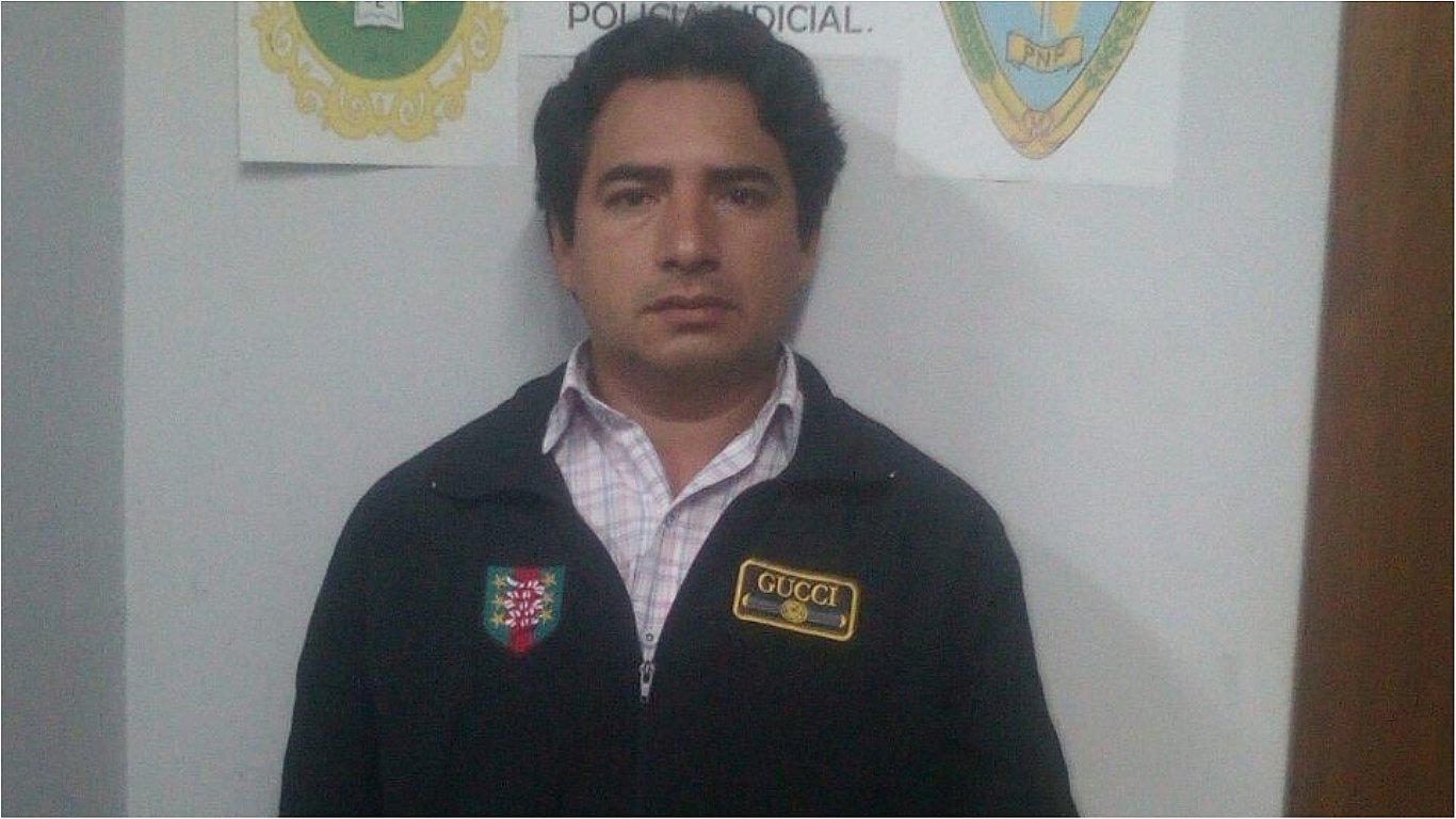 Cae requisitoriado por robo agravado merodeando por el Instituto del Ojo