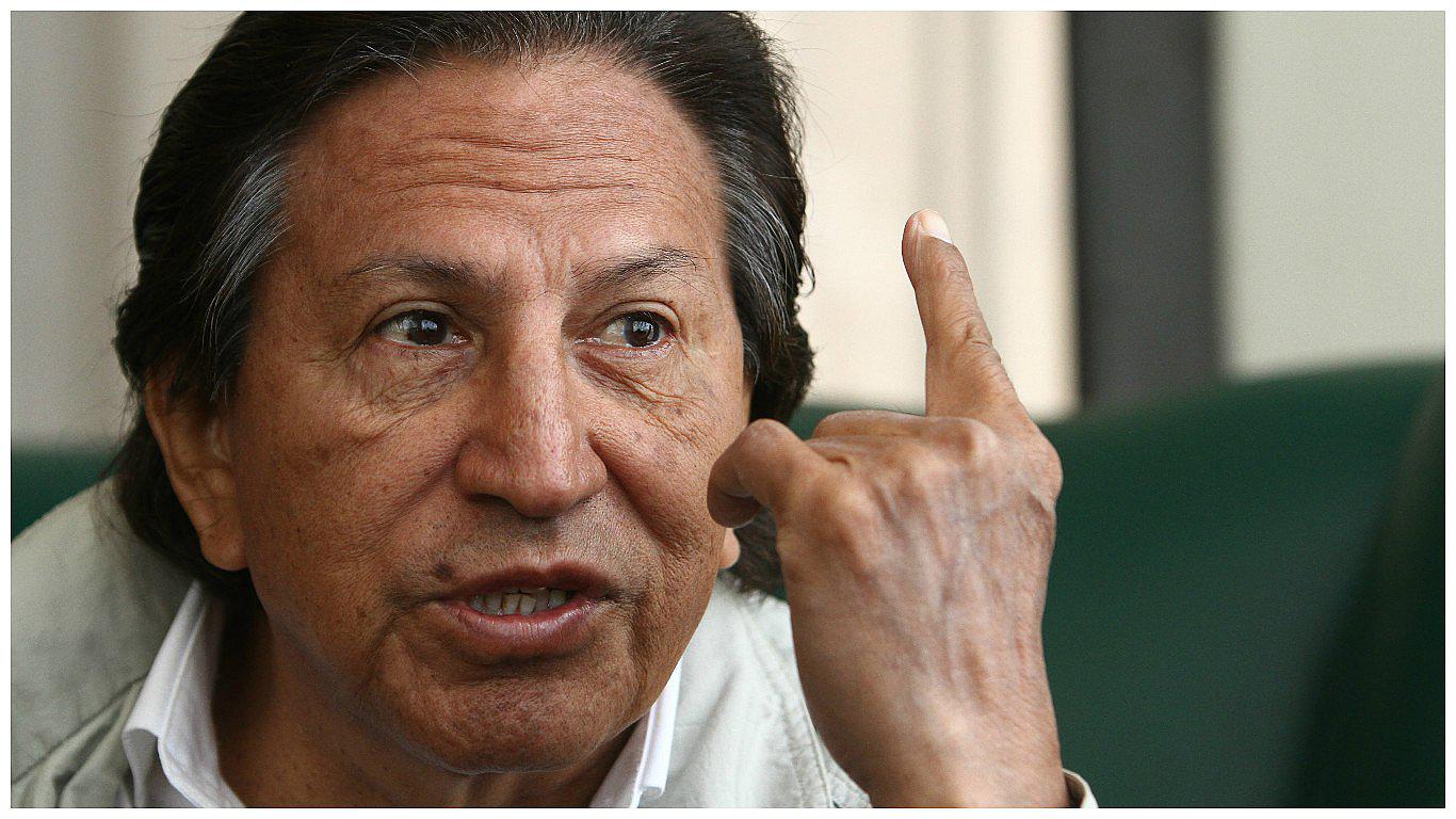 Alejandro Toledo: Keiko ha dado el salto “a ser una candidata demócrata”