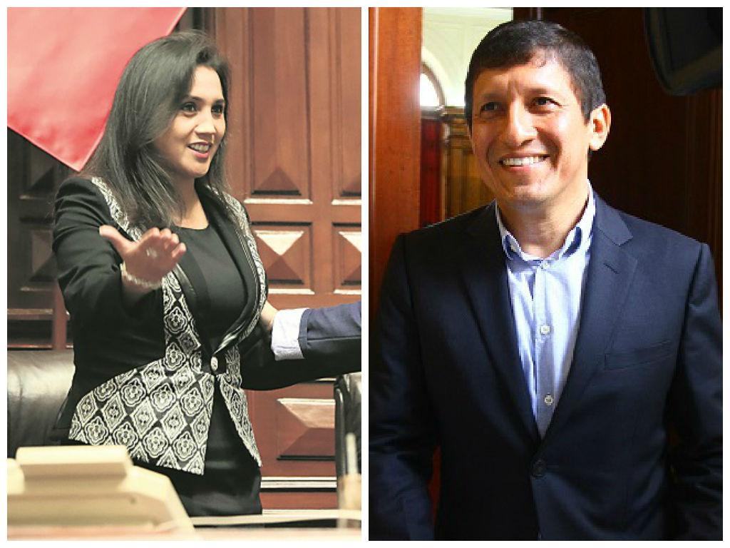 Estos fueron los 9 viajes de Víctor Isla y Ana Solórzano