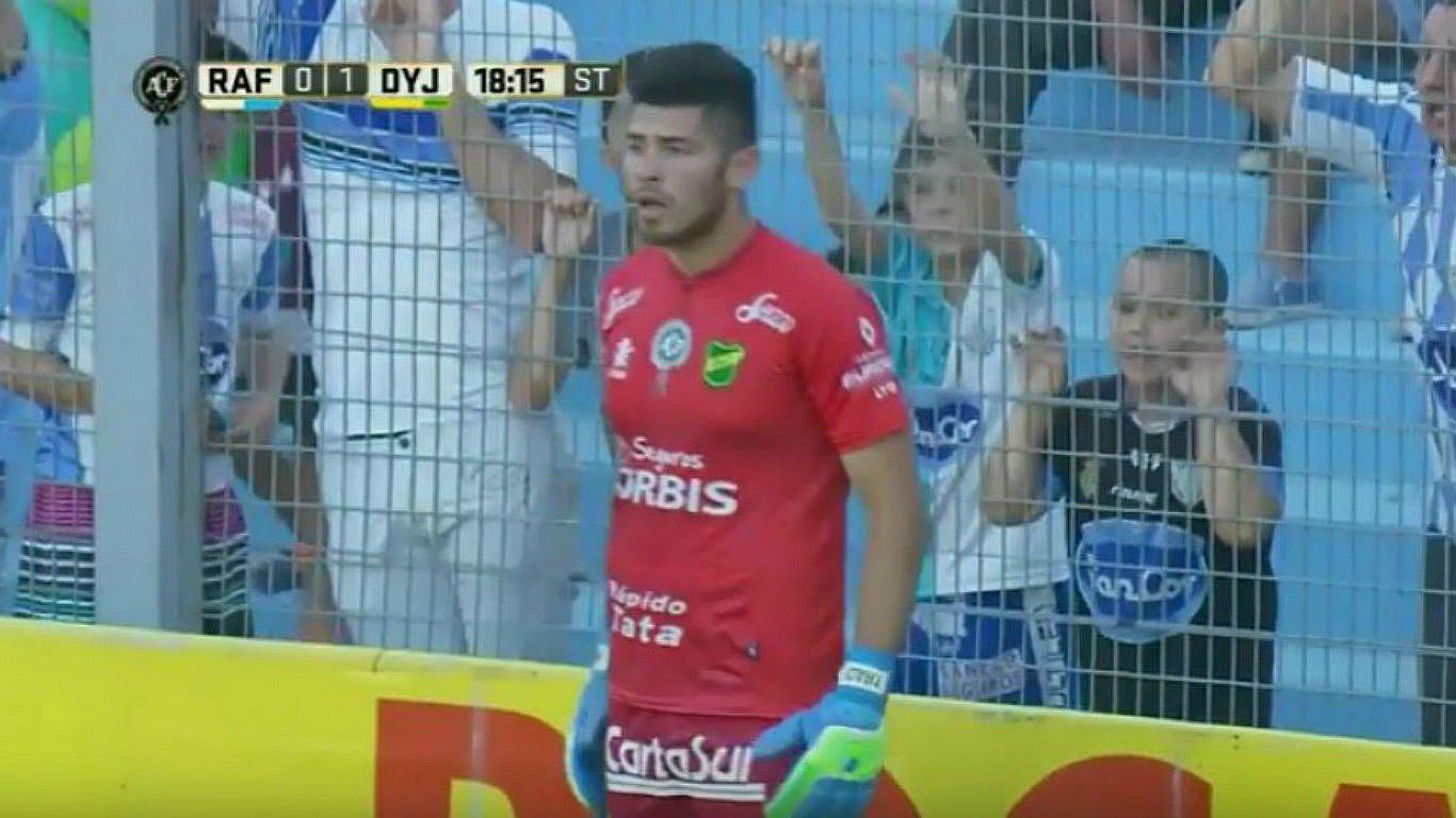 La impactantes imágenes de un niño que dejaron helados a todos en Argentina (VIDEO)