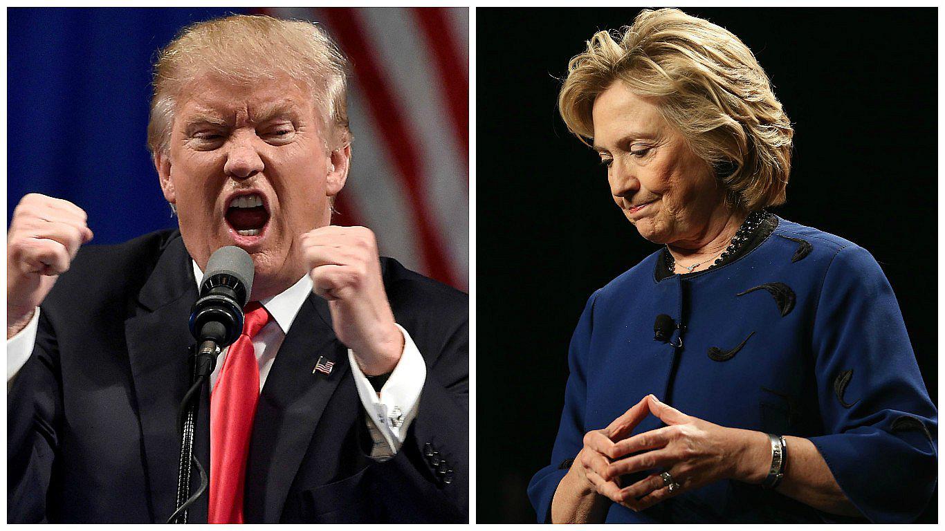 Donald Trump: Hillary ​Clinton admite derrota y lo llama para felicitarlo 