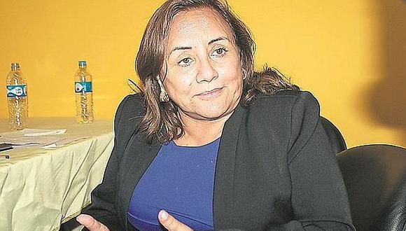 La Libertad: Candidato al Congreso cuestiona a personal de seguridad de Rosa Núñez