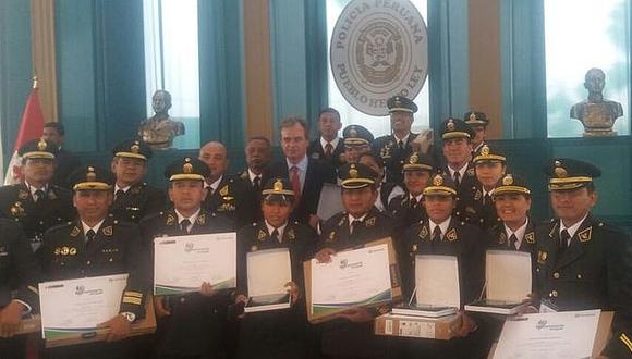 ​Comisaría de Arequipa gana concurso por iniciativa en prevención del delito
