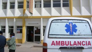 Cuatro heridos tras despiste de vehículo en la vía Juliaca-Arequipa