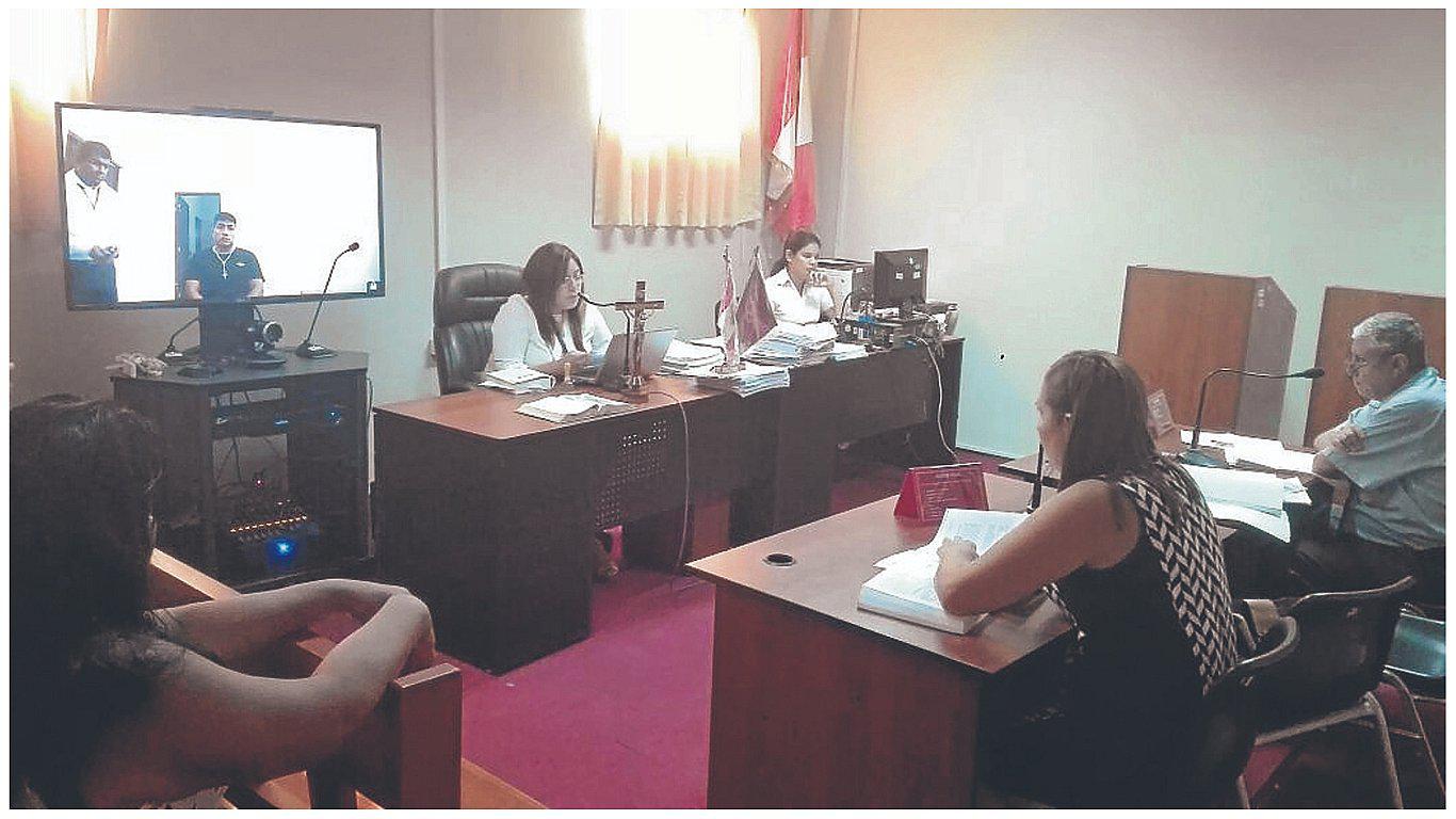 Jueza sentencia por Whatsapp a peruano residente en Argentina