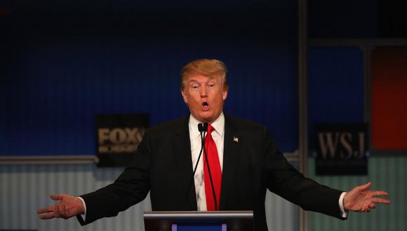 Donald Trump: lo pifean al anunciar plan masivo de deportación