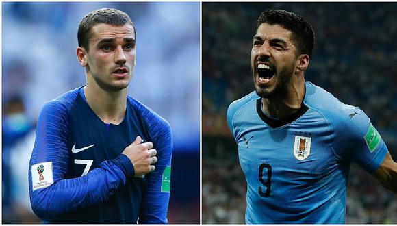 Luis Suárez calienta la previa contra Francia: "Griezmann no sabe lo que es el sentimiento uruguayo"