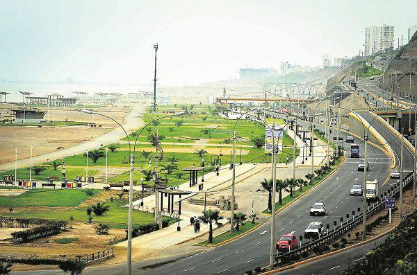 Lima hacia 2035, una propuesta de futuro